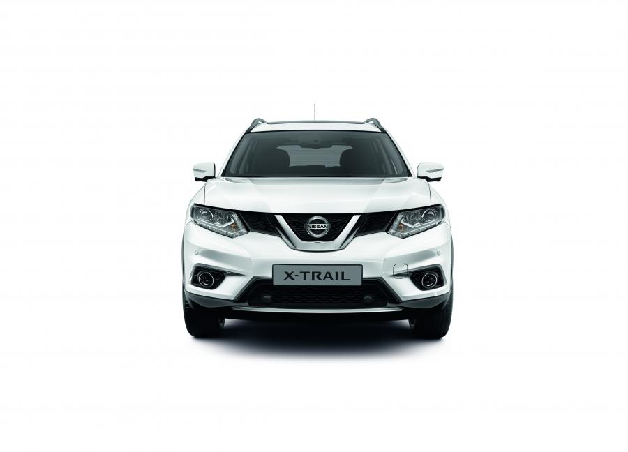  Nissan X-Trail Arctic 360 2016 года  (фото 2 из 3)